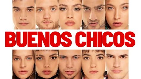 bueno bueno chicos|BUENOS CHICOS .